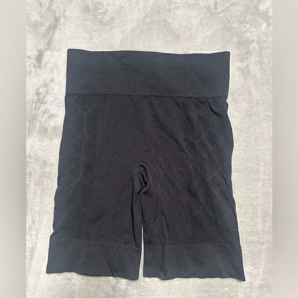 Jockey Seamfree Slipshort Women’s Medium Black Smoothing No-Chafe - Picture 2 of 9